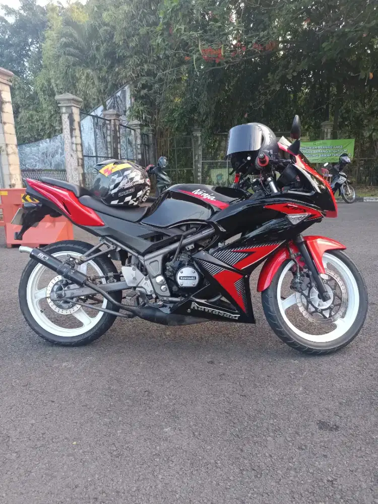 di jual ninja rr new