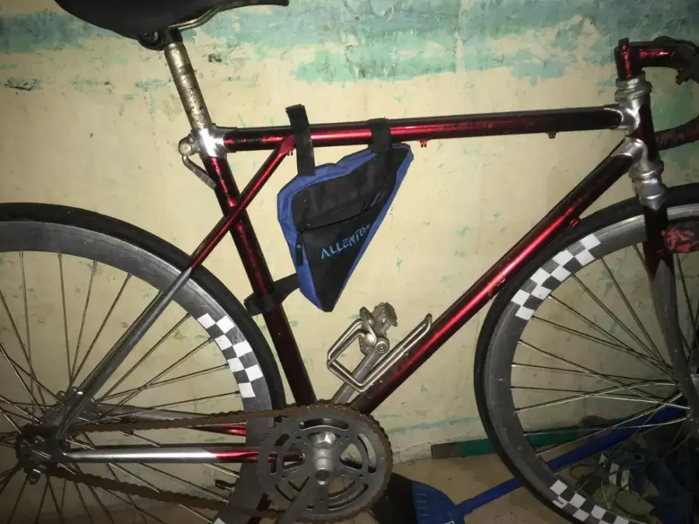 Sepeda fixie murah