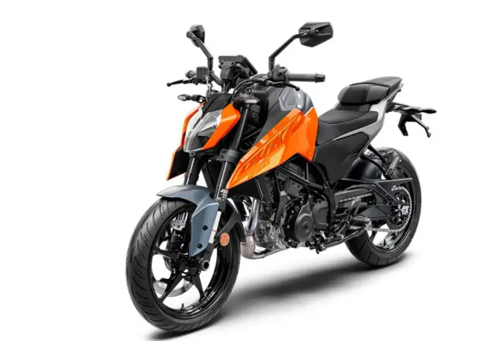 KTM DUKE 250 2025
