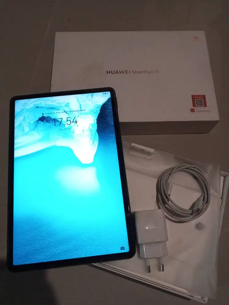 Huawei MatePad 11 (2021) Second