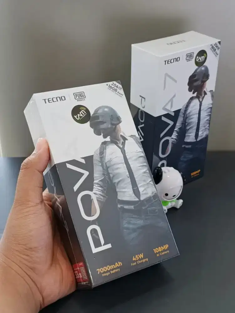 Ready Tecno Pova 7 Termurah