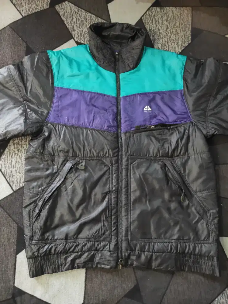 jaket NIKE ACG thermal layer boxy vintage jacket