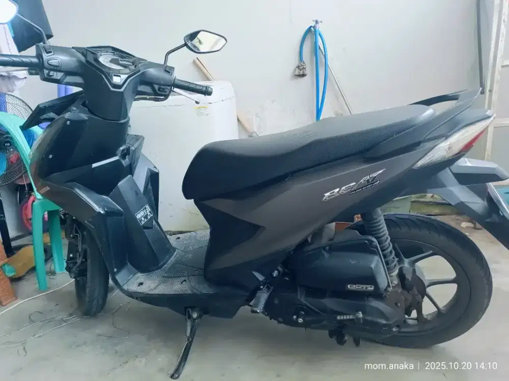 Dijual Motor Honda Beat Deluxe 2023
