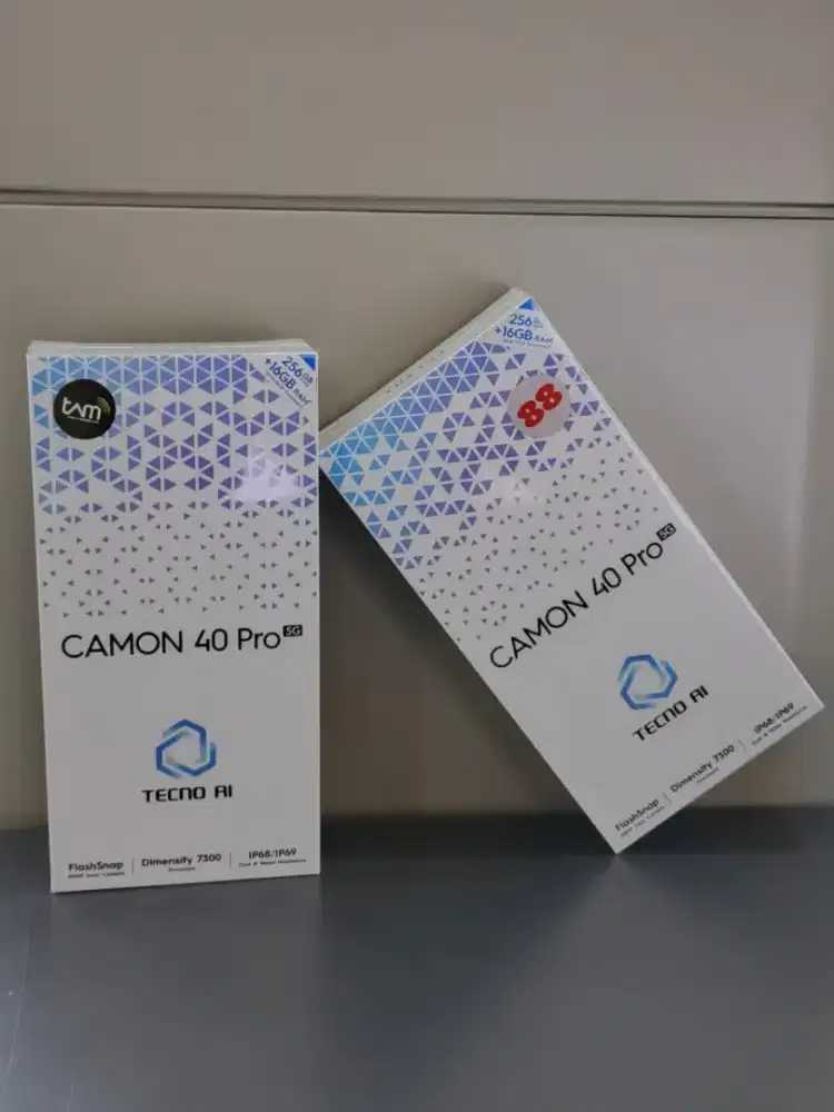 NEW TECNO CAMON 40PRO TERMURAH