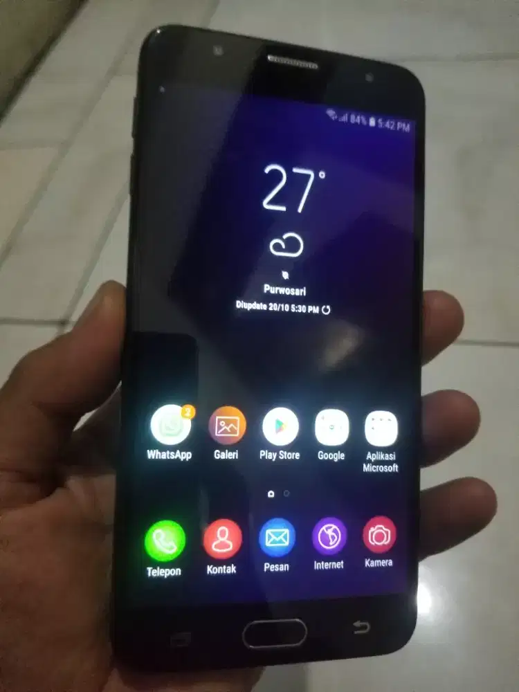 SAMSUNG GALAXY J7 PRIME 3/32