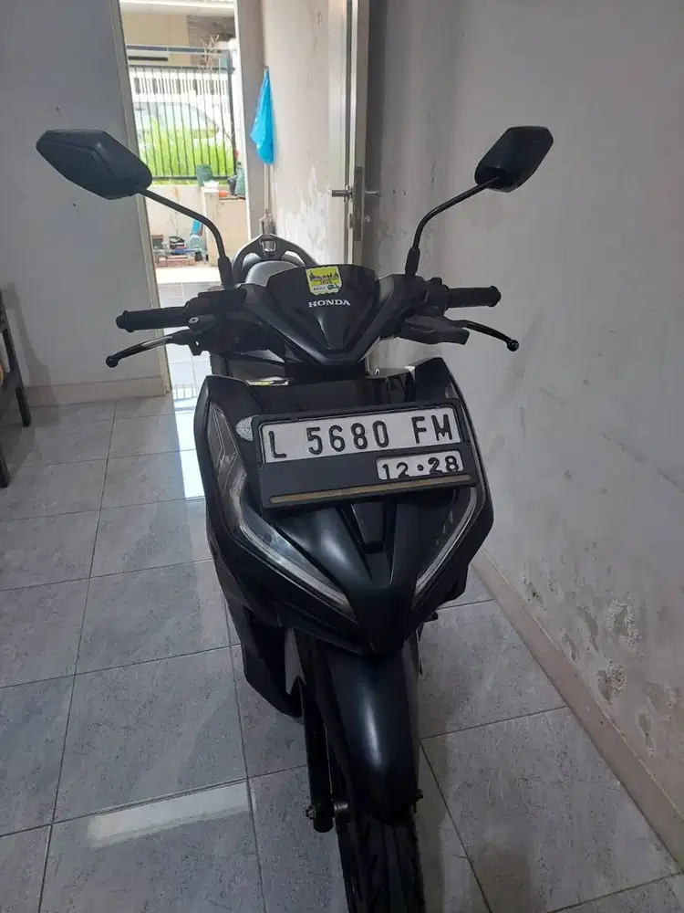 DI JUAL HONDA VARIO 150 CC TAHUN 2018