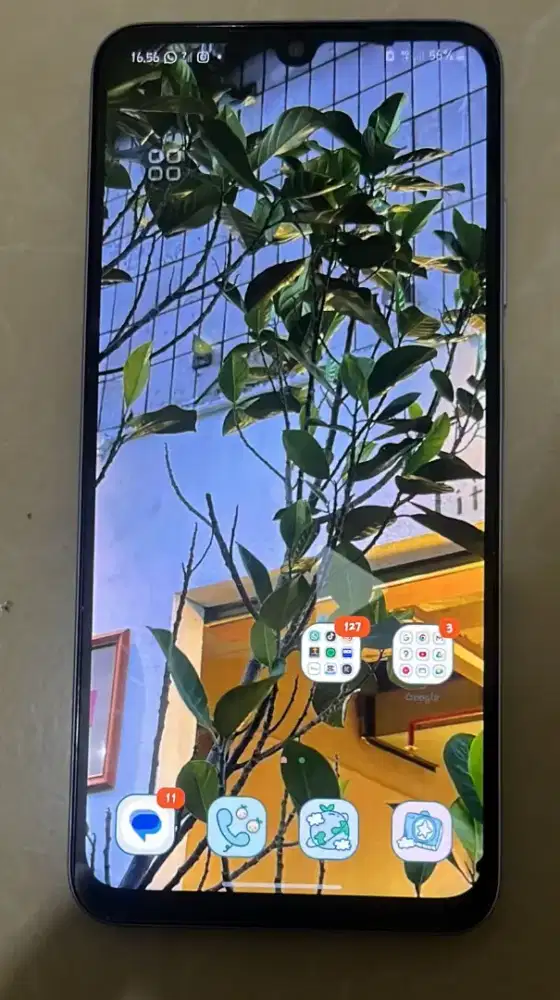Dijual Cepat Samsung A05S 8/128 GB