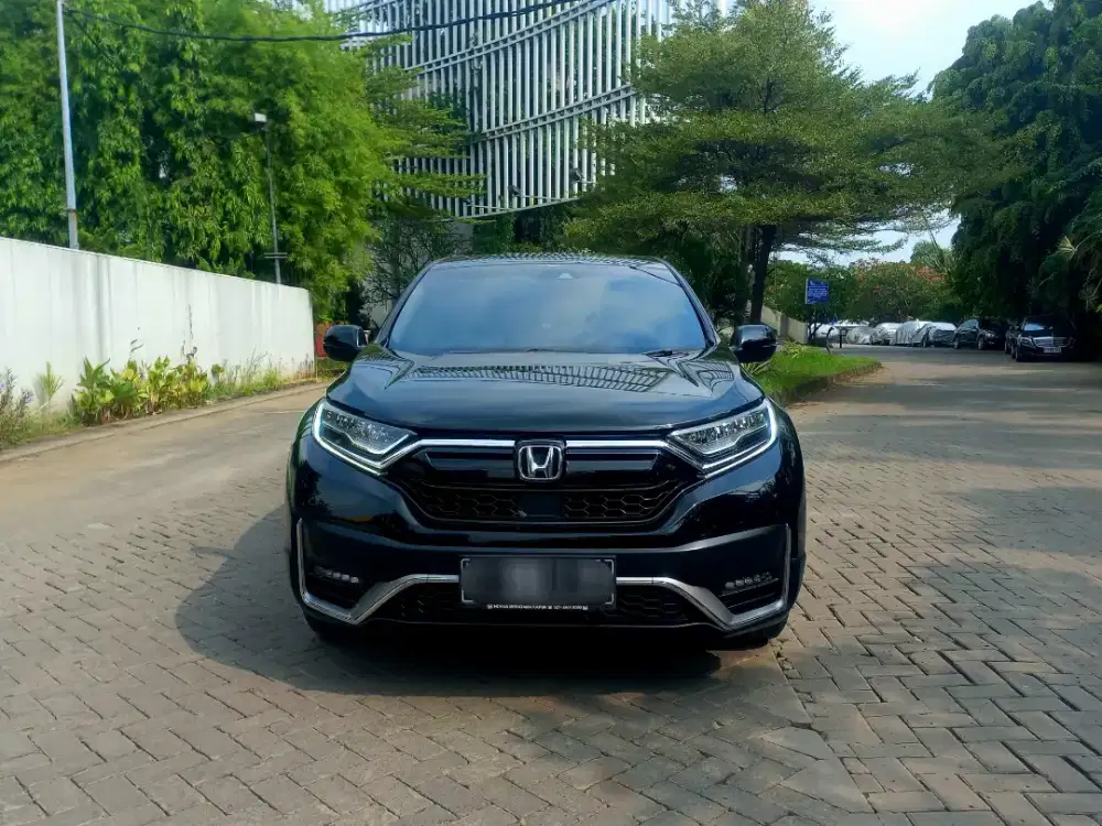 KM 20RB | FULL ORI | HONDA CRV PRESTIGE TURBO 2022 PAKAI 2023