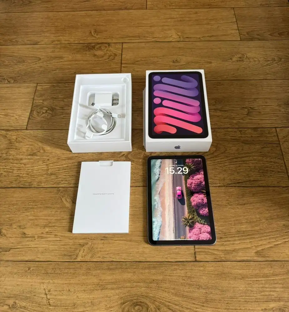 Jual iPad mini 6 64 gb wifi only