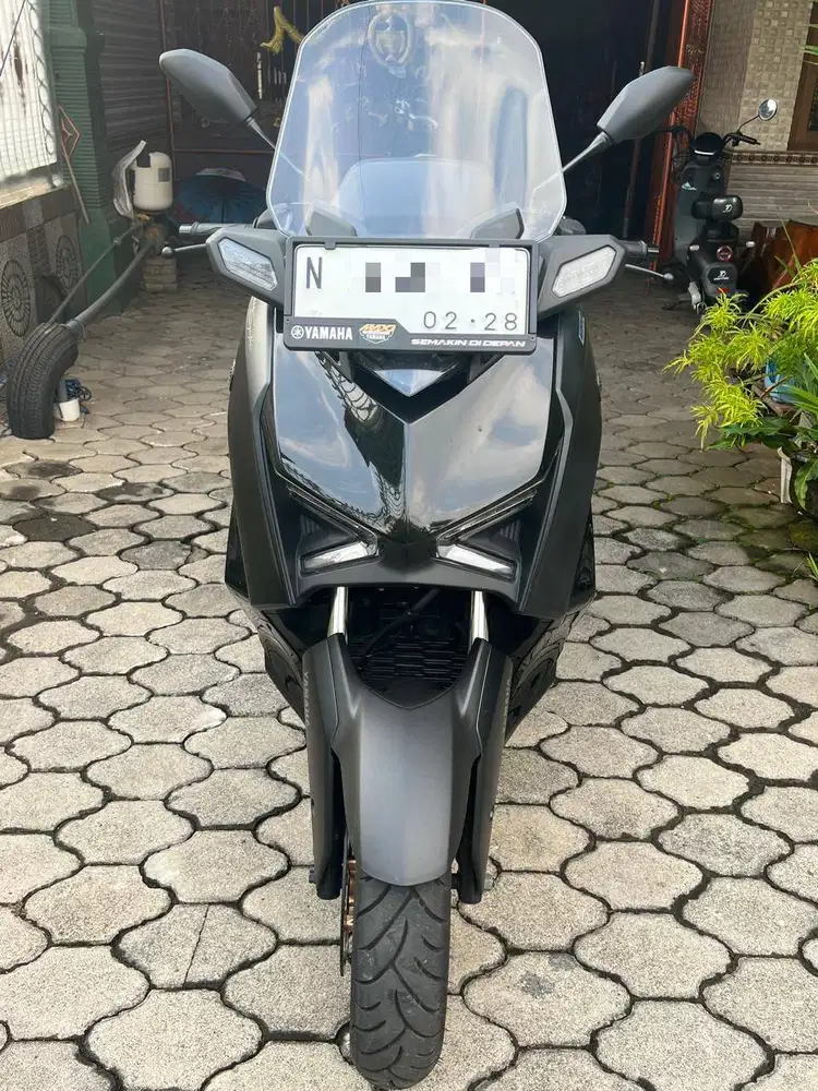 Yamaha Xmax 2023