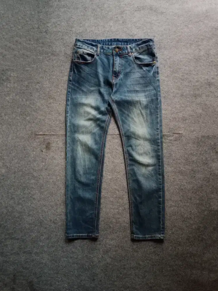 Pants denim DRY_LAND size 31