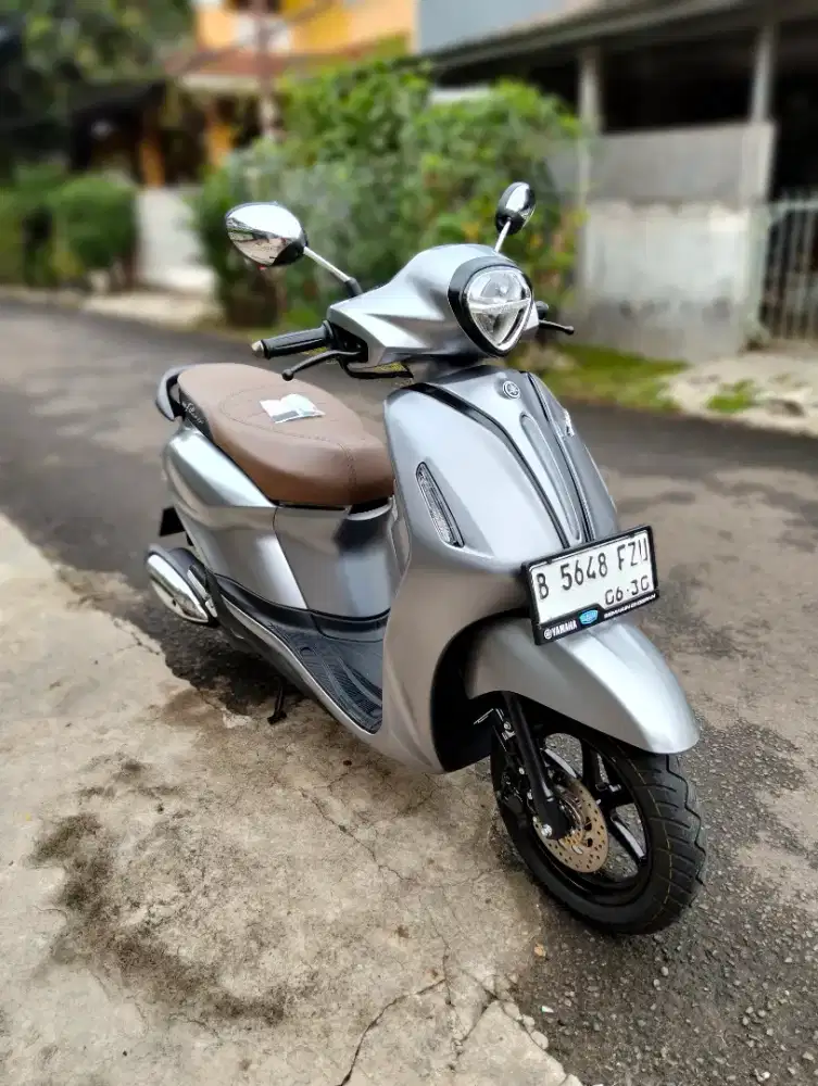Grand Filano Lux 2025 km 1rb an