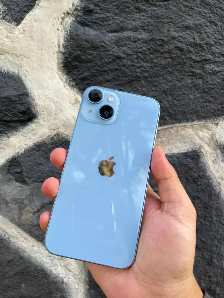 iPhone 14 128gb Ex ibox second resmi