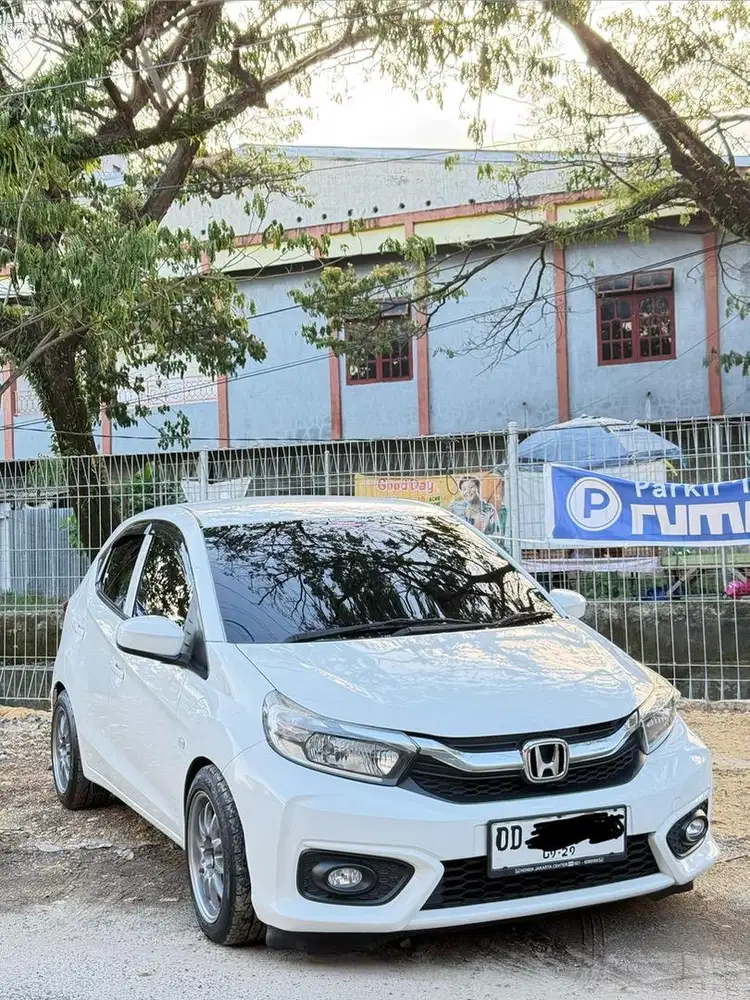 Honda brio e manual