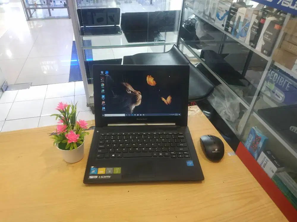 FOR SALE NOTEBOOK LENOVO S20-30 CELERON RAM 2GB HDD 500GB