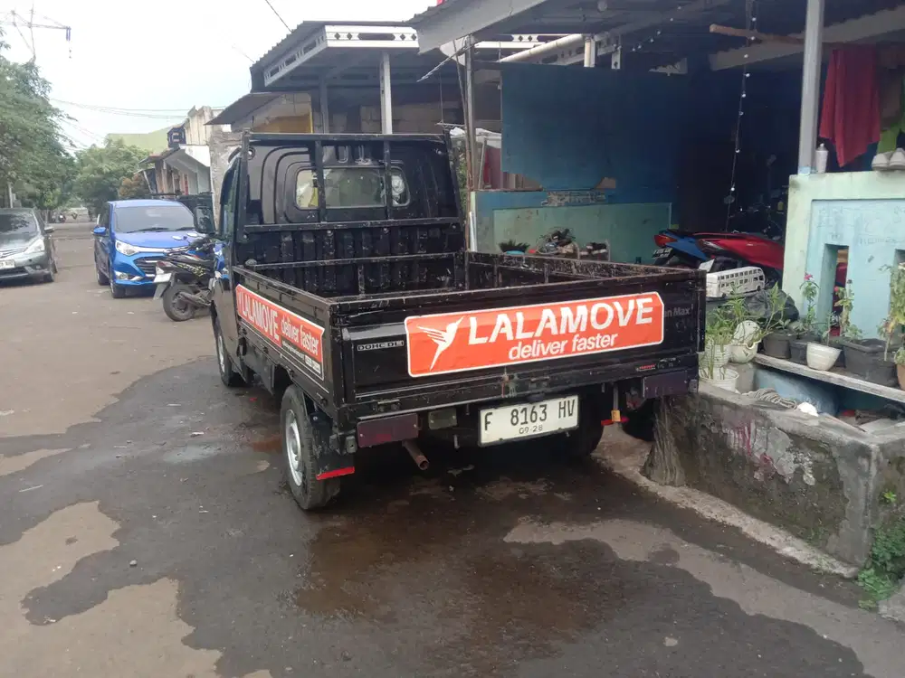 Daihatsu Gran max 2023 Bensin