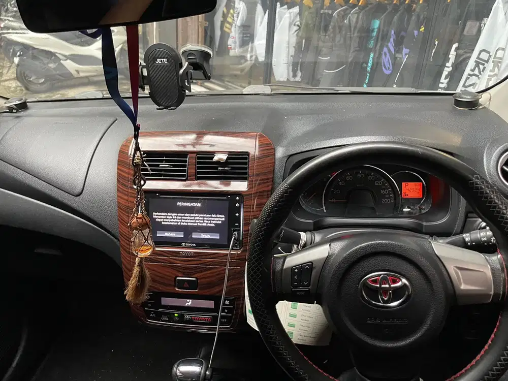 Toyota Agya 2020 Bensin