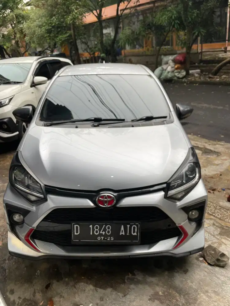 Toyota Agya 2020 Bensin