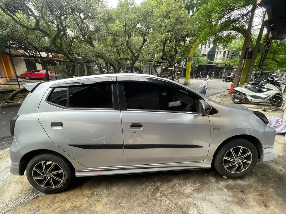 Toyota Agya 2020 Bensin