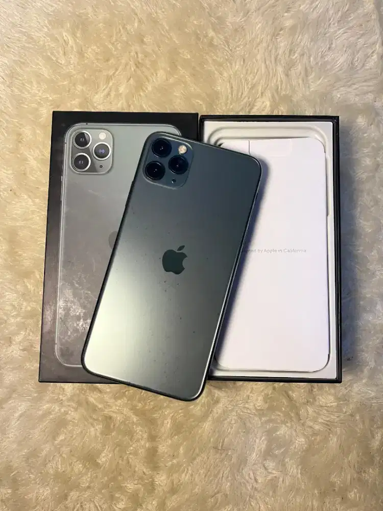 IPHONE 11 PROMAX 256GB INTER ALL OPERATOR