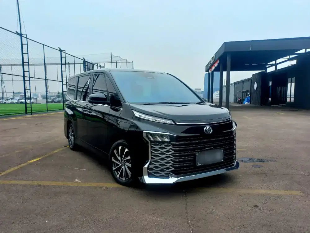 KM 20RB | FULL ORI | ALL NEW TOYOTA VOXY 2022 PAKAI 2023