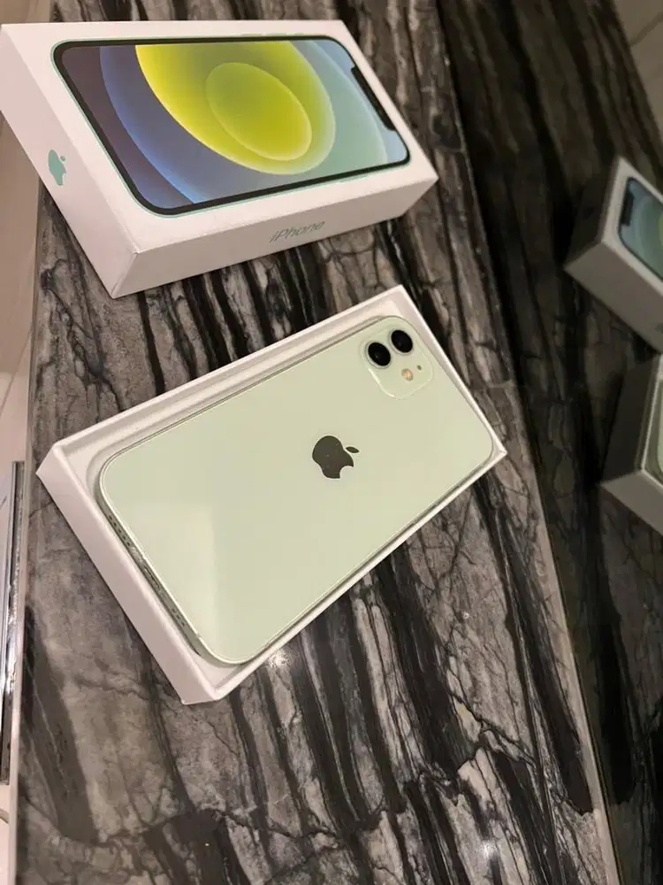 iphone 12 128gb ide apple baru