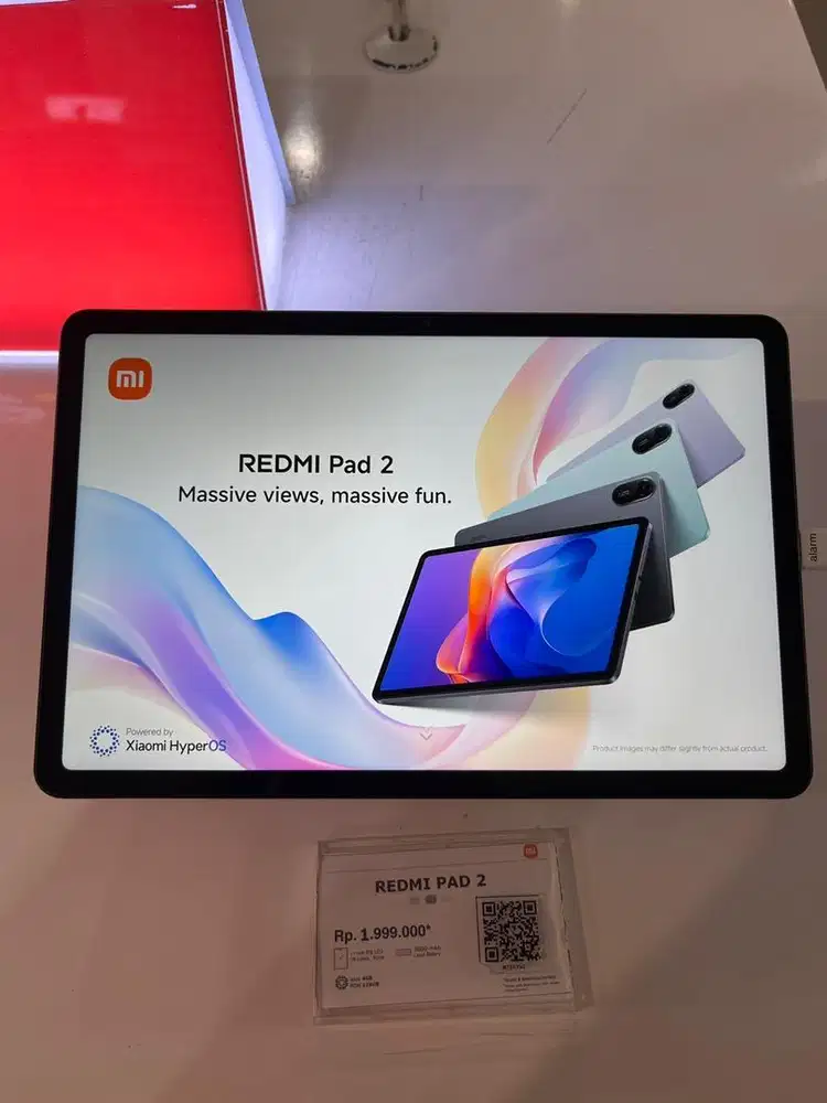 Redmi Pad 2 4/128 gb
