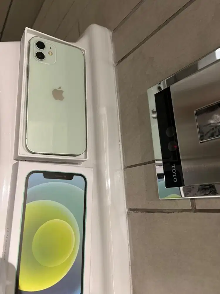 iphone 12 128gb murah juga baru