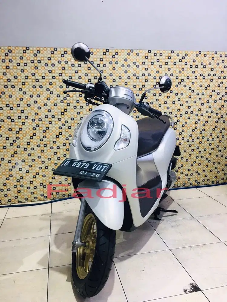 honda scoopy keyles dp 500 Rb