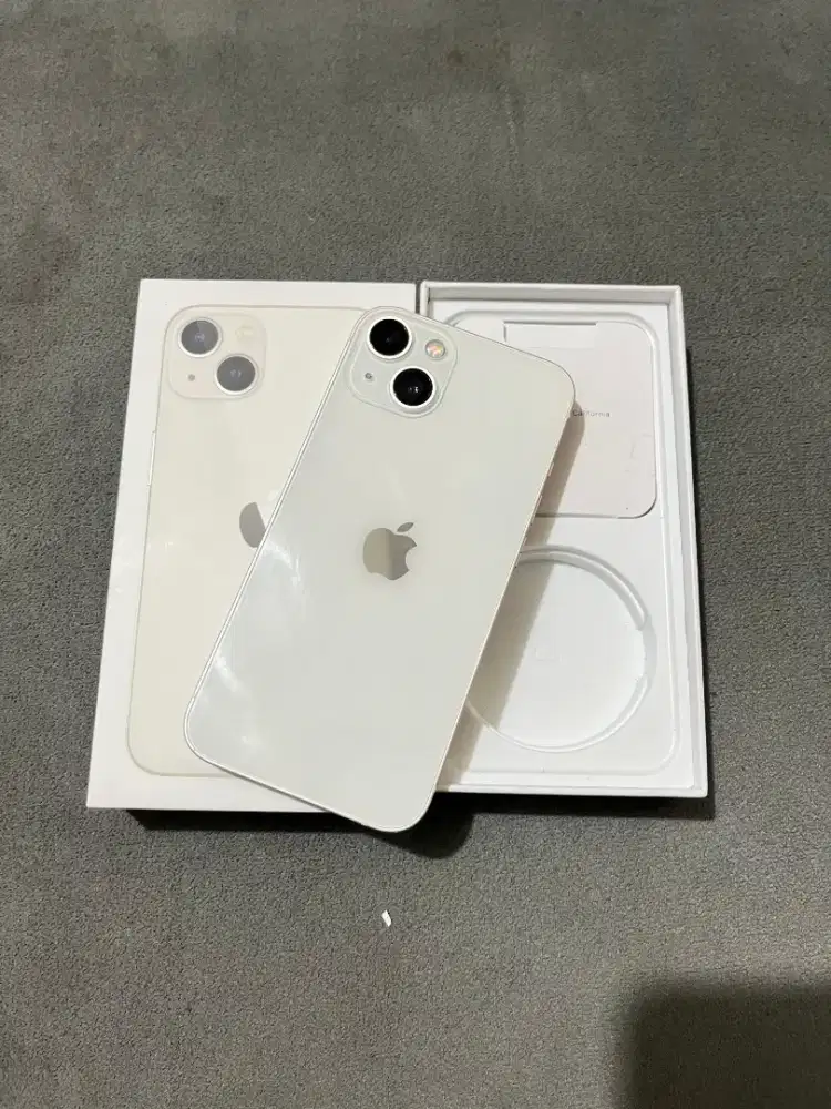 IPHONE 13 STARLIGHT 128GB INTER ALL OPERATOR