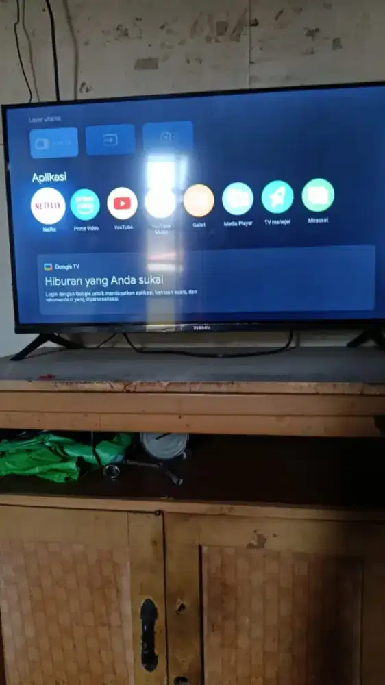 TV android Google TV xiaomi