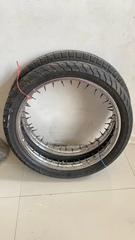 Ban set ring 18