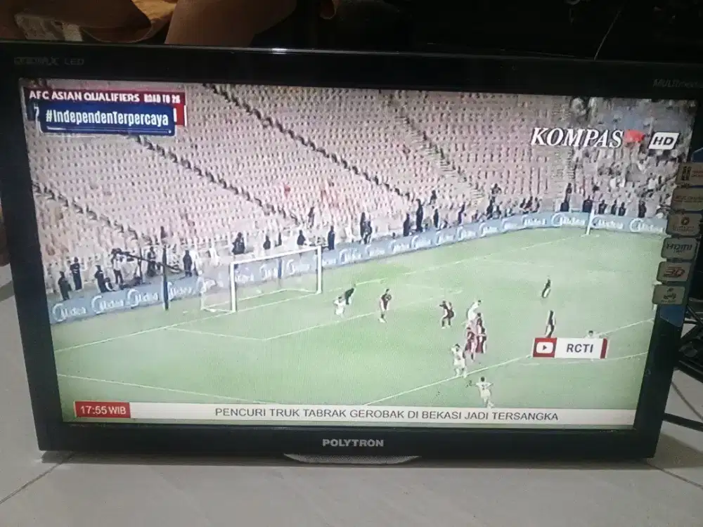 TV Polytron 24inch normal