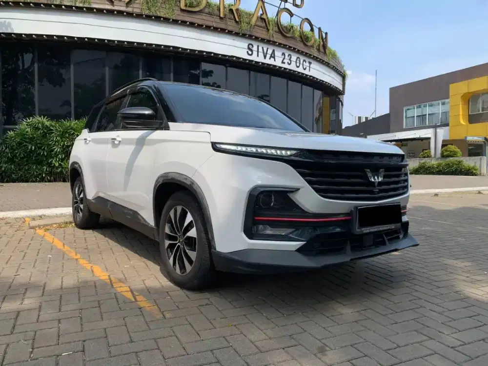 HARGA MURAH!! WULING ALMAZ LT LUX+ AT MATIC 2022 HITAM
