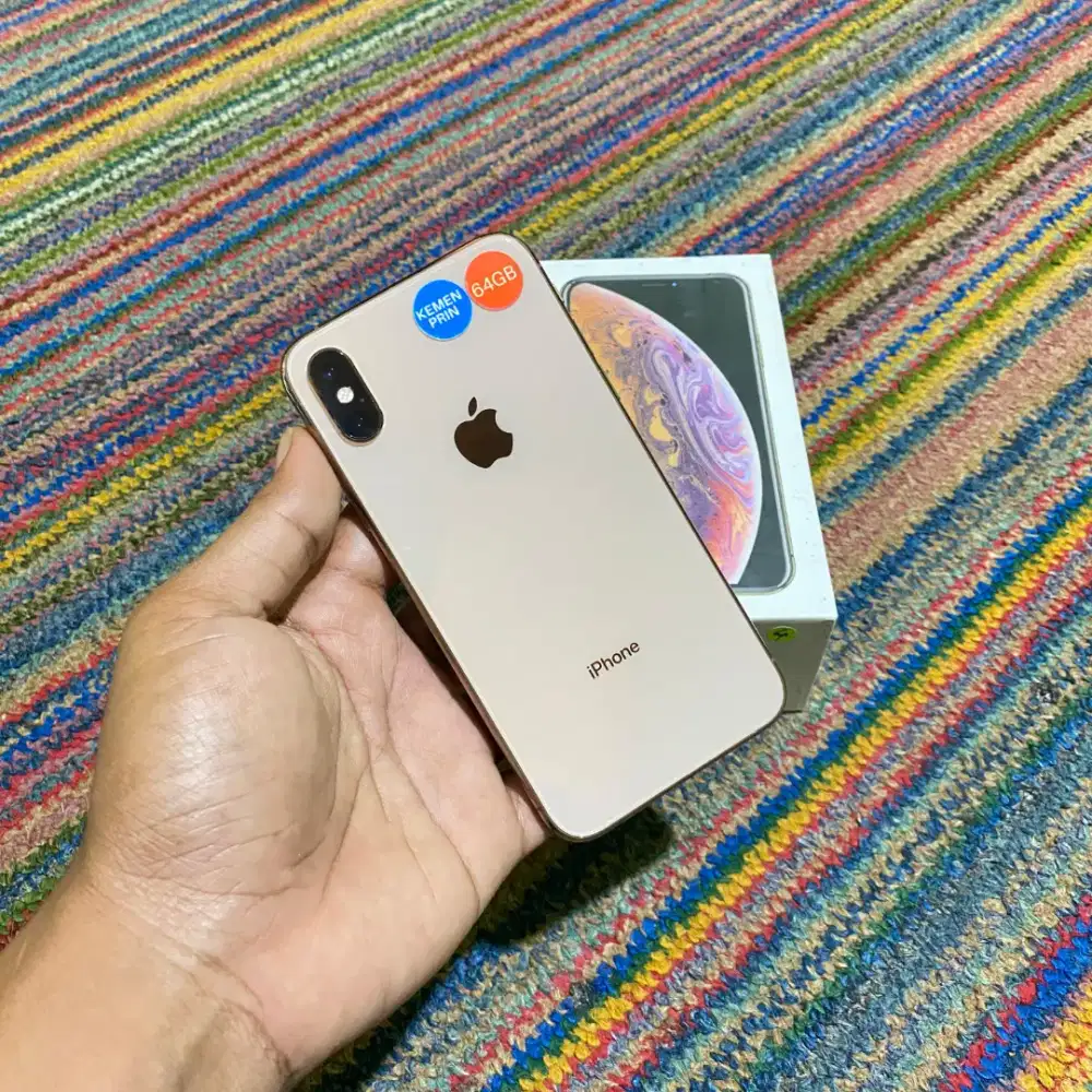 IPHONE XS 64GB INTER