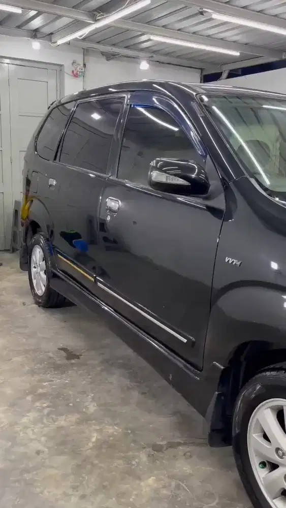 DIJUAL AVANZA TIPE S TAHUN 2010