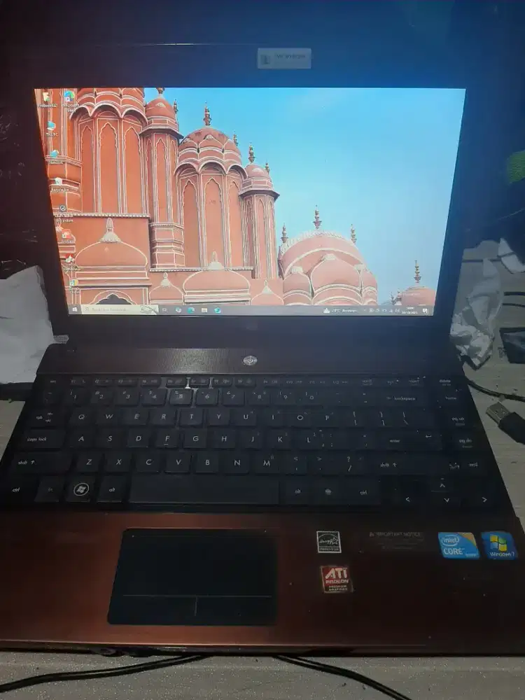 HP Probook 4321s