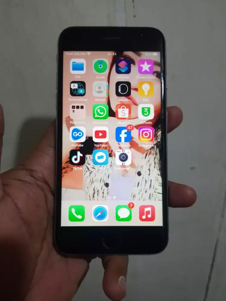 Iphone 6s 64Gb all op