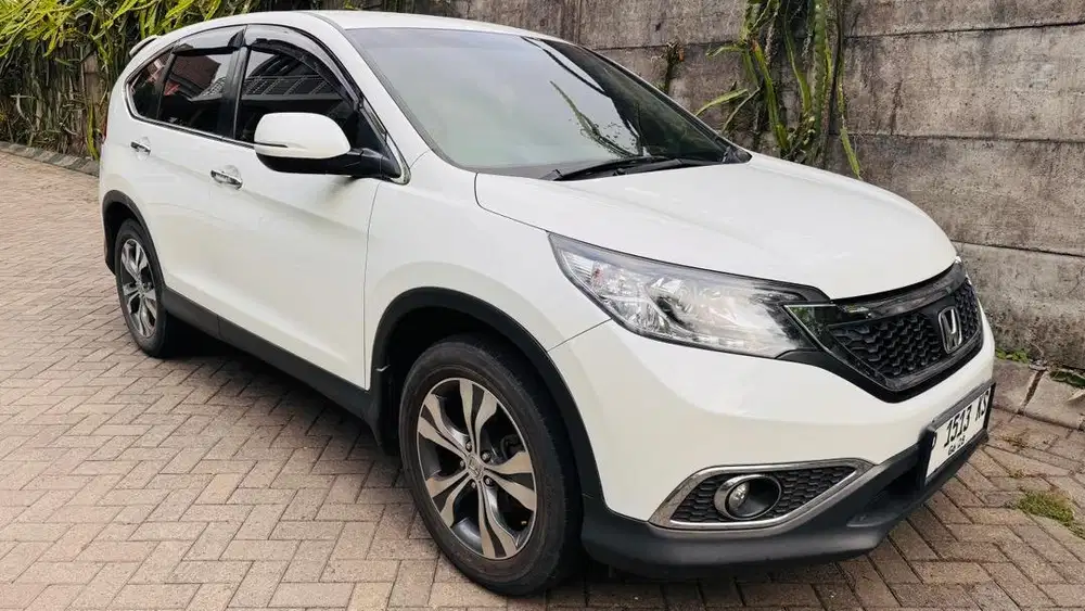 Crv 2013 prestige 2.4