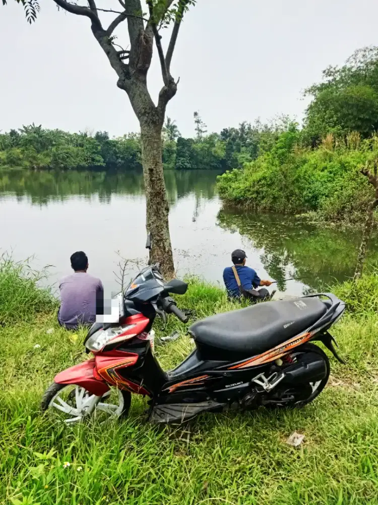 Suzuki Skywave 125