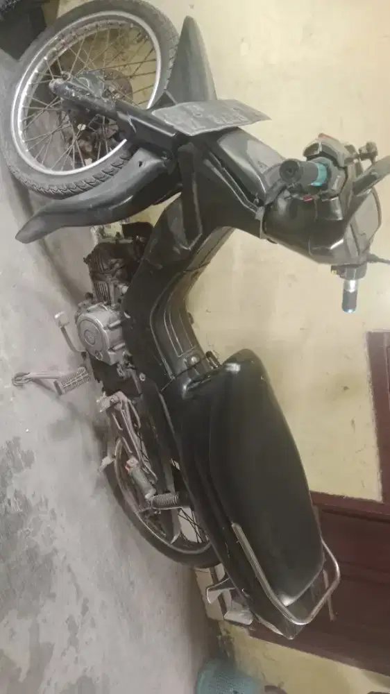 Yamaha cryton 1997