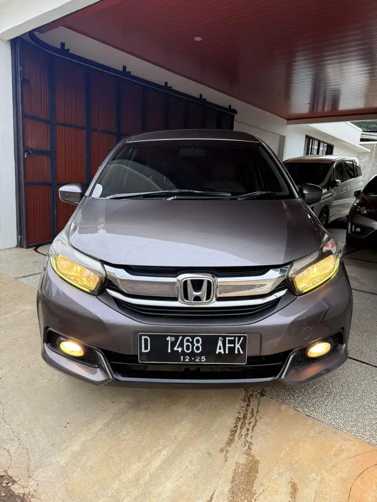 Tanpa dp honda mobilio e cvt 2017 facelift