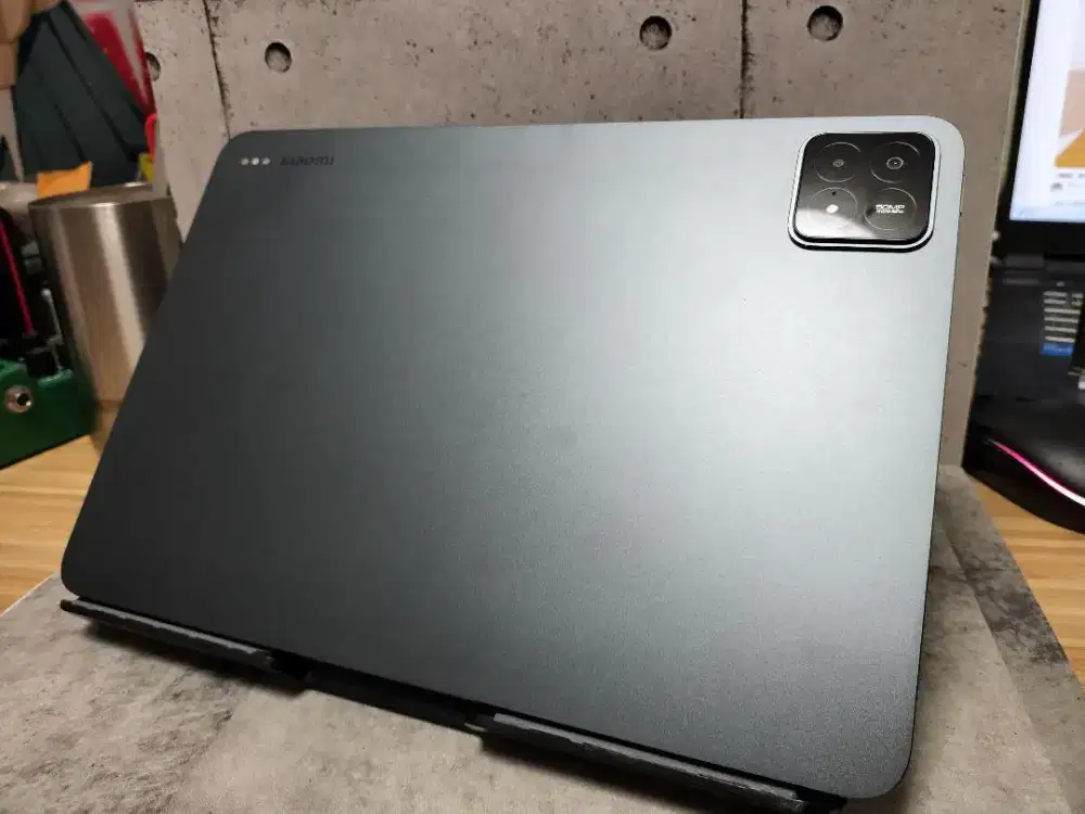 Xiaomi mi pad 6s pro ram 8 rom 256 fullset mulus no minus