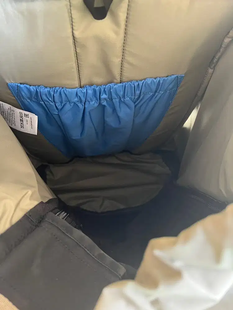 Dijual Carier Fjallraven Kajka 65L
