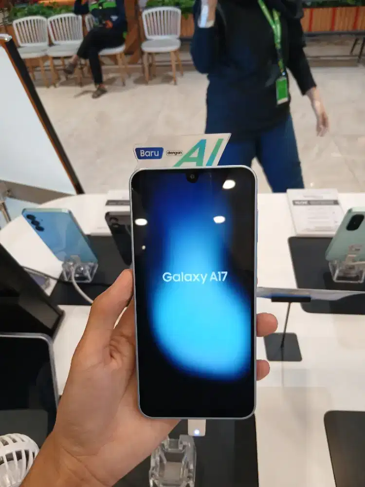 Samsung seri A mulai dari 1 jutaan bisa cash/kredit