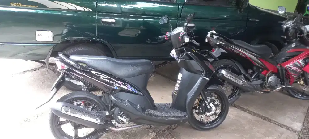 Yamaha mio 2010