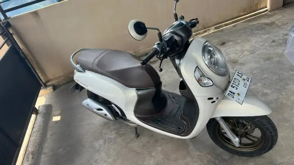 Scoopy prestige