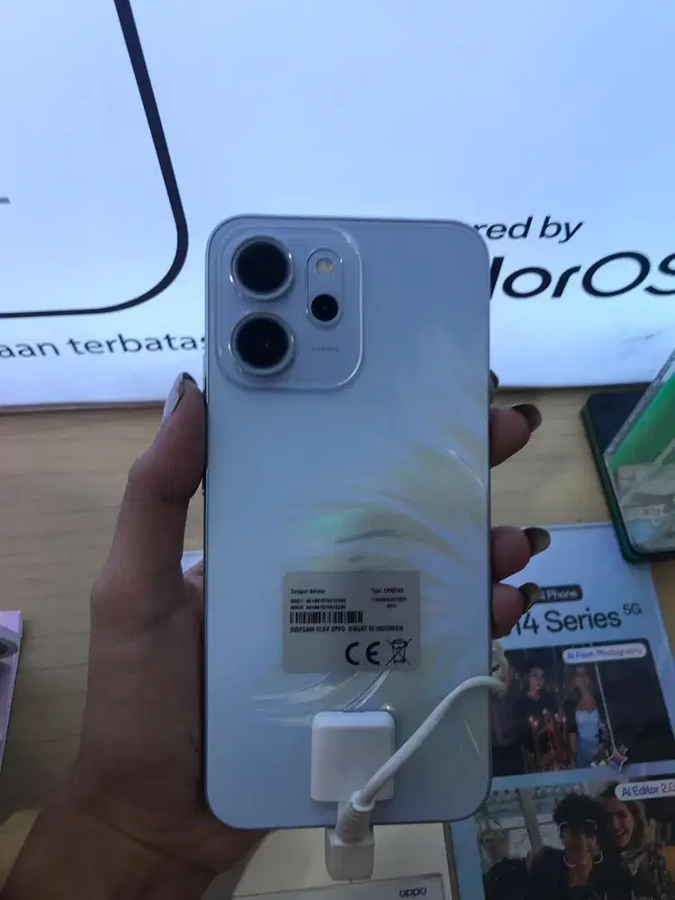 OPPO RENO 14F 5G RAM 8/256 GB