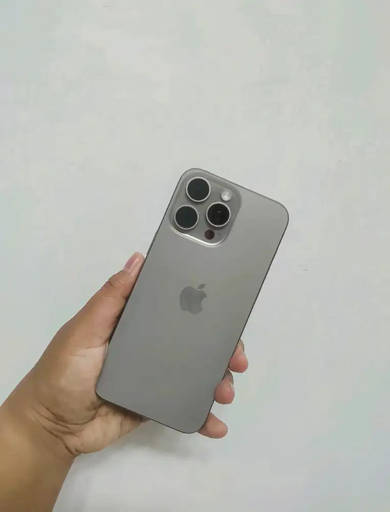 Iphone 15 Promax 256 gb