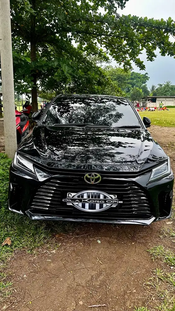 Toyota Vios 2023 Bensin
